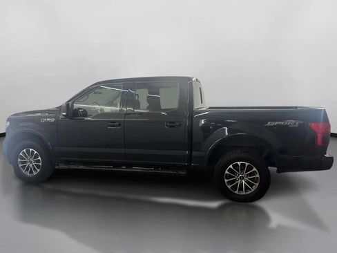 Used 2020 Ford F150 XLT w/ Equipment Group 302A Luxury AWD/4WD image 5