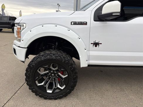 Used 2020 Ford F150 XLT w/ Equipment Group 302A Luxury image 9