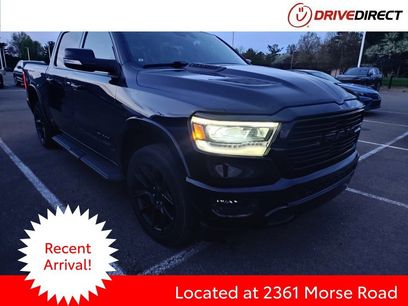 Used 2022 RAM 1500 Laramie