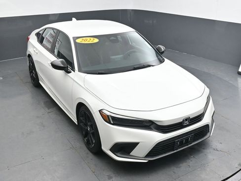 Used 2022 Honda Civic Sport image 30