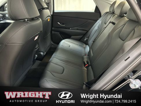 New 2026 Hyundai Elantra Limited FWD image 9