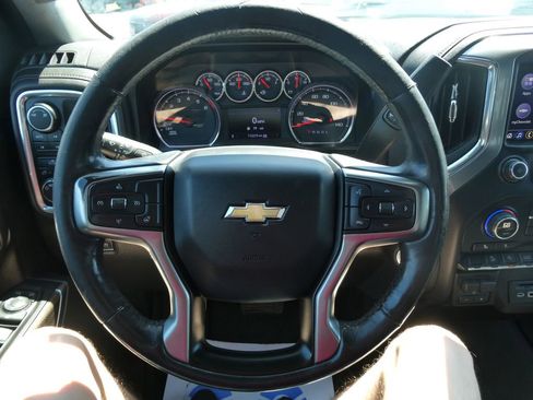 Used 2019 Chevrolet Silverado 1500 LT w/ All-Star Edition AWD/4WD image 30