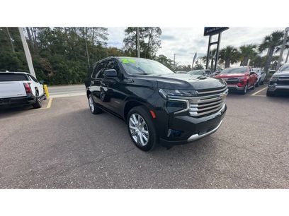 Used 2024 Chevrolet Tahoe High Country