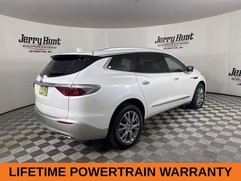 Used 2023 Buick Enclave Premium w/ Experience Buick Package image 5