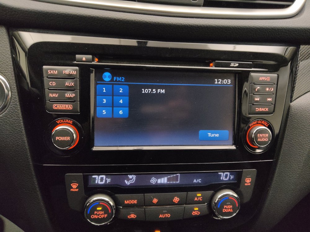 Used 2016 Nissan Rogue SL AWD/4WD image 25