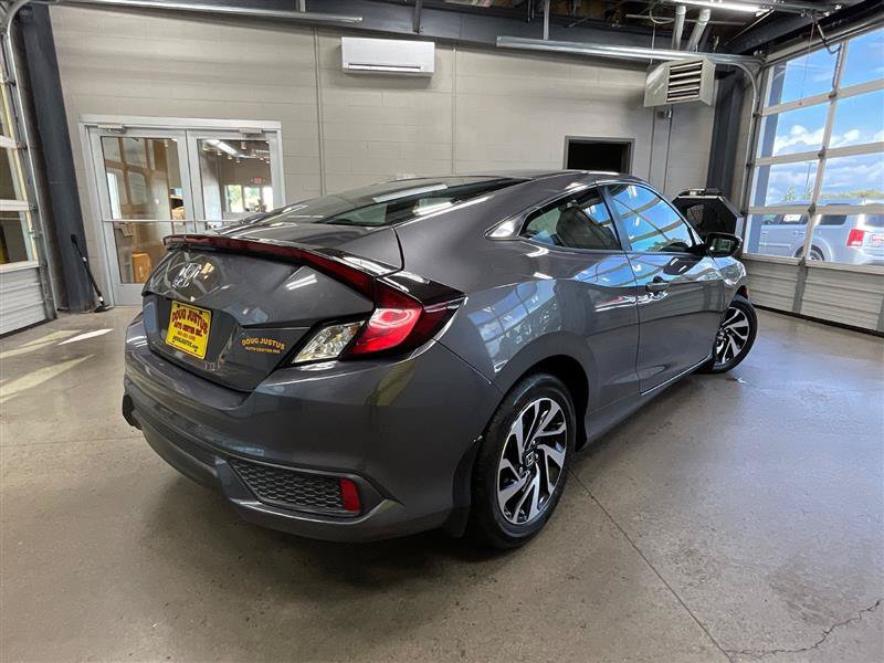 Used 2018 Honda Civic LX-P image 5