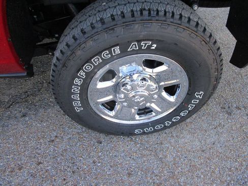 New 2026 RAM 2500 Tradesman AWD/4WD image 10