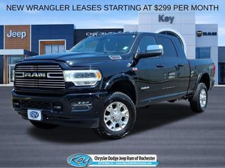 Used 2022 RAM 2500 Laramie AWD/4WD video 1