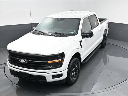 Used 2024 Ford F150 XLT w/ Equipment Group 302A MID AWD/4WD image 20