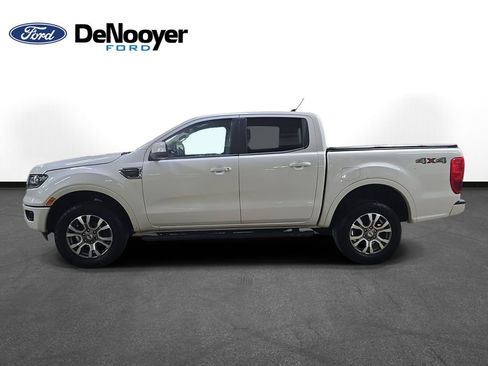 Used 2020 Ford Ranger Lariat w/ Equipment Group 501A Mid AWD/4WD image 7