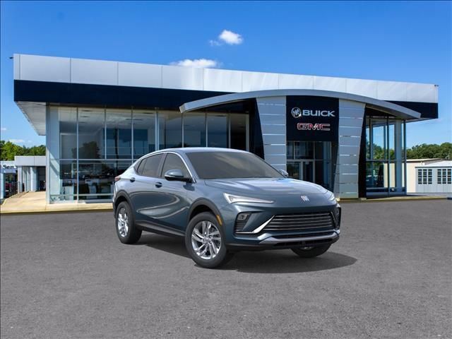 New 2026 Buick Envista Sport Touring w/ Convenience I Package FWD image 1