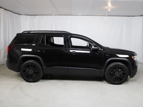 Used 2022 GMC Acadia SLT w/ Elevation Edition AWD/4WD image 2
