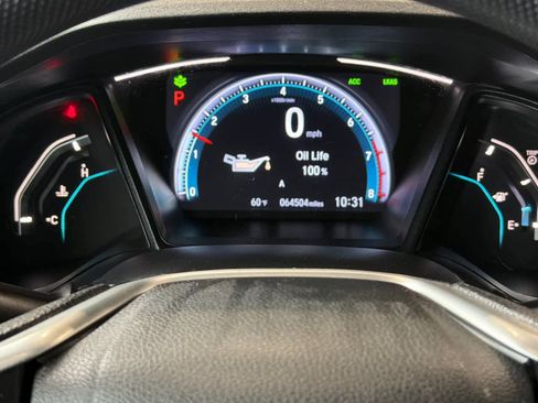 Used 2021 Honda Civic LX image 23