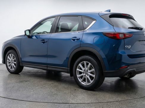 Used 2024 MAZDA CX-5 AWD 2.5 S w/ Select Package image 6