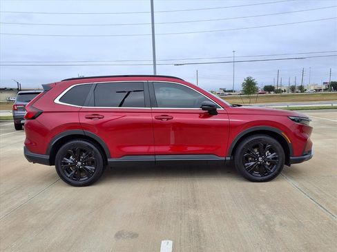 Used 2025 Honda CR-V Sport Touring image 8