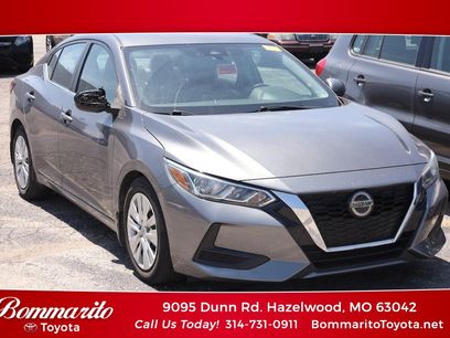 Used 2020 Nissan Sentra S
