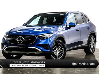Used 2025 Mercedes-Benz GLC 300