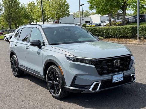 New 2026 Honda CR-V Sport Touring image 2
