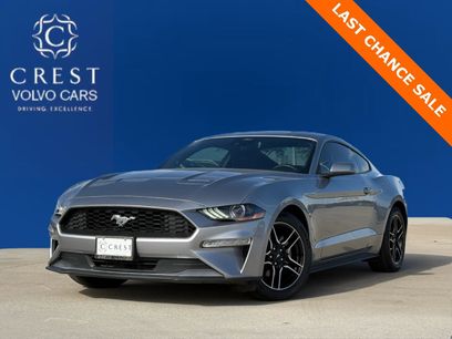Used 2023 Ford Mustang Premium