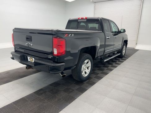 Used 2018 Chevrolet Silverado 1500 LTZ Z71 w/ LTZ Plus Package image 9