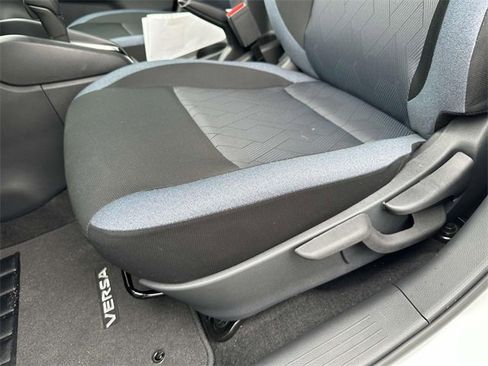 New 2025 Nissan Versa SV w/ Trunk Package image 15