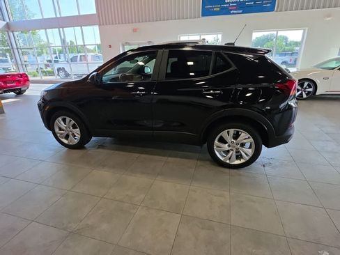 Used 2024 Buick Encore GX Preferred FWD image 11