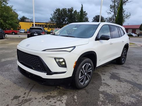 New 2026 Buick Enclave Sport Touring w/ Power Package image 8