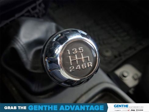 Used 2016 Jeep Wrangler Unlimited Sport image 17