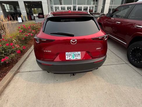 Used 2020 MAZDA CX-30 FWD w/ Premium Package image 5