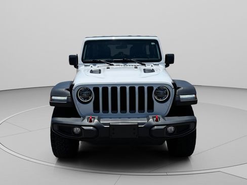 Used 2021 Jeep Wrangler Unlimited Rubicon w/ LED Lighting Group AWD/4WD image 8