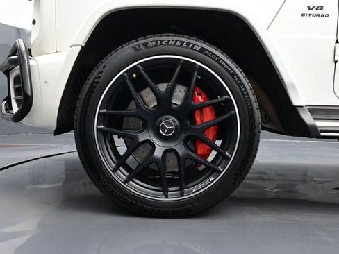 Used 2019 Mercedes-Benz G 63 AMG 4MATIC image 6