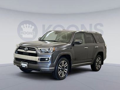 Used 2023 Toyota 4Runner Limited
