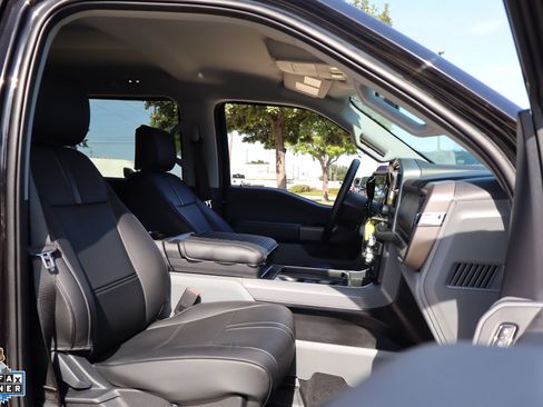 Certified 2024 Ford F150 XLT w/ Mobile Office Package AWD/4WD image 29
