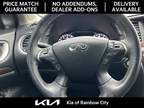 Used 2019 INFINITI QX60 Luxe w/ Sensory Package image 23