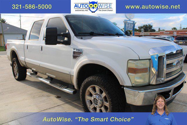 Used 2010 Ford F350 Lariat AWD/4WD image 1