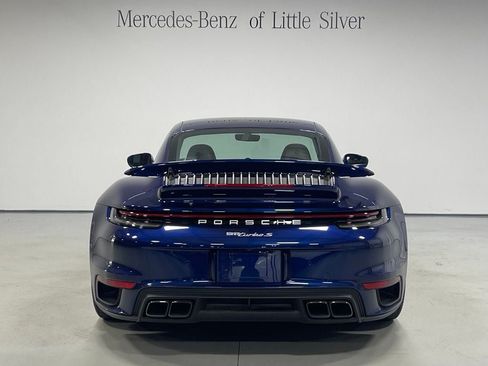 Used 2023 Porsche 911 Turbo AWD/4WD image 4