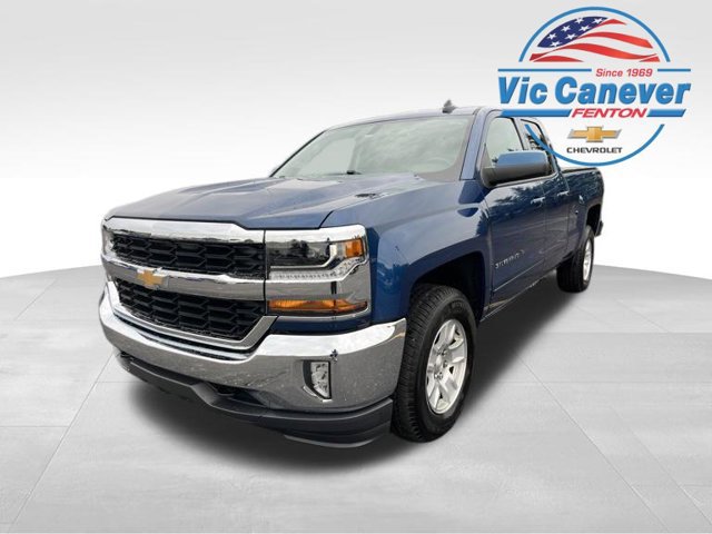 Used 2016 Chevrolet Silverado 1500 LT w/ All Star Edition AWD/4WD 360° Tour