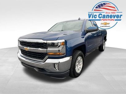 Used 2016 Chevrolet Silverado 1500 LT w/ All Star Edition