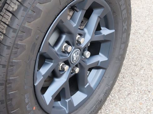 New 2026 Jeep Wrangler Unlimited Sport AWD/4WD image 39