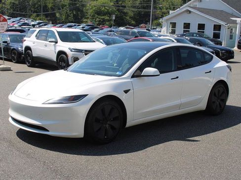Used 2024 Tesla Model 3 Long Range AWD/4WD image 3