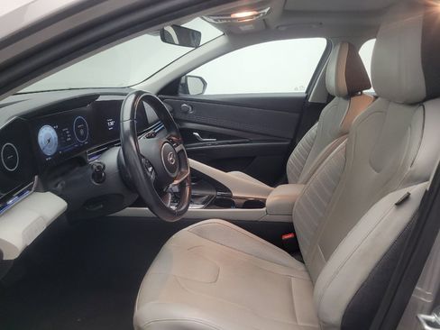 Used 2023 Hyundai Elantra Limited w/ Cargo Package FWD image 17