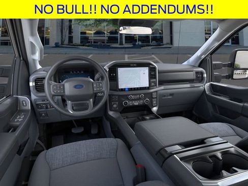New 2025 Ford F150 XLT w/ Equipment Group 301A Standard image 10