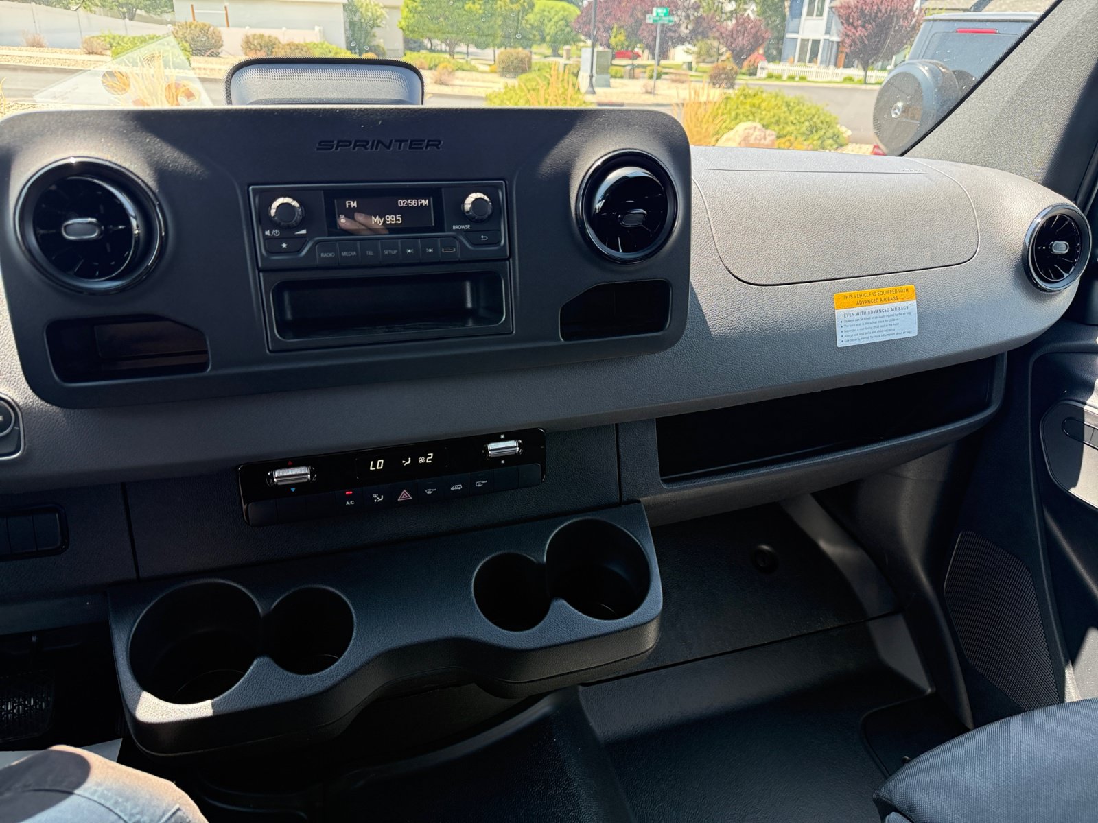 New 2026 Mercedes-Benz Sprinter 2500 image 20