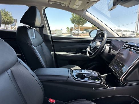Used 2024 Hyundai Tucson Limited image 30