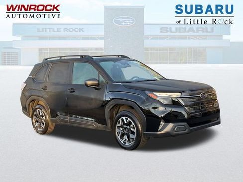 Certified 2026 Subaru Forester Premium AWD/4WD image 1