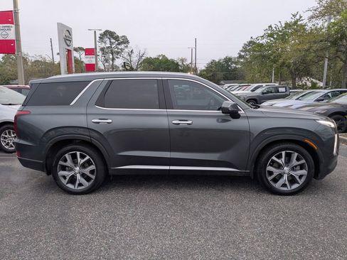 Used 2021 Hyundai Palisade SEL w/ Premium Package image 3