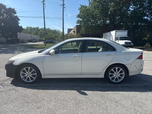 Used 2006 Acura TSX w/ Navigation image 8