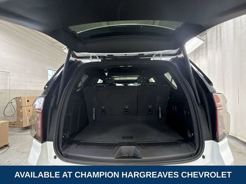 Certified 2023 Chevrolet Tahoe LT w/ Max Trailering Package image 34