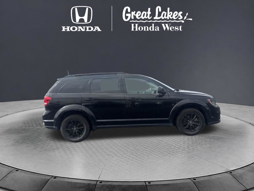 Used 2019 Dodge Journey SE w/ Blacktop Package FWD image 7