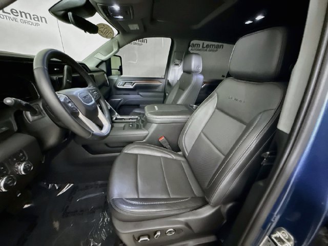 Used 2025 GMC Sierra 2500 Denali w/ Denali Reserve Package AWD/4WD image 22